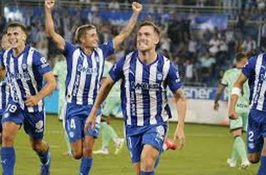 Алавес - Леванте 2:1