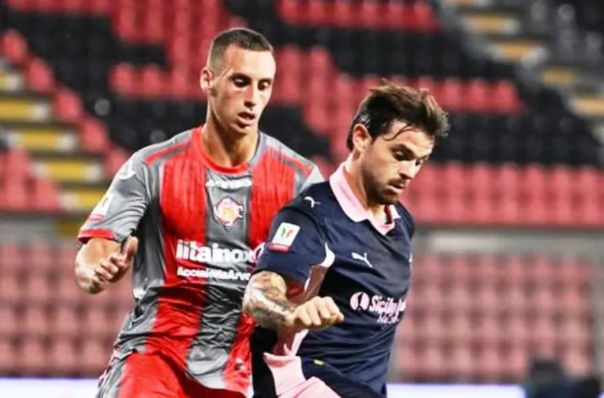 Кремонезе - Палермо 4:5 (0:0)  след дузпи