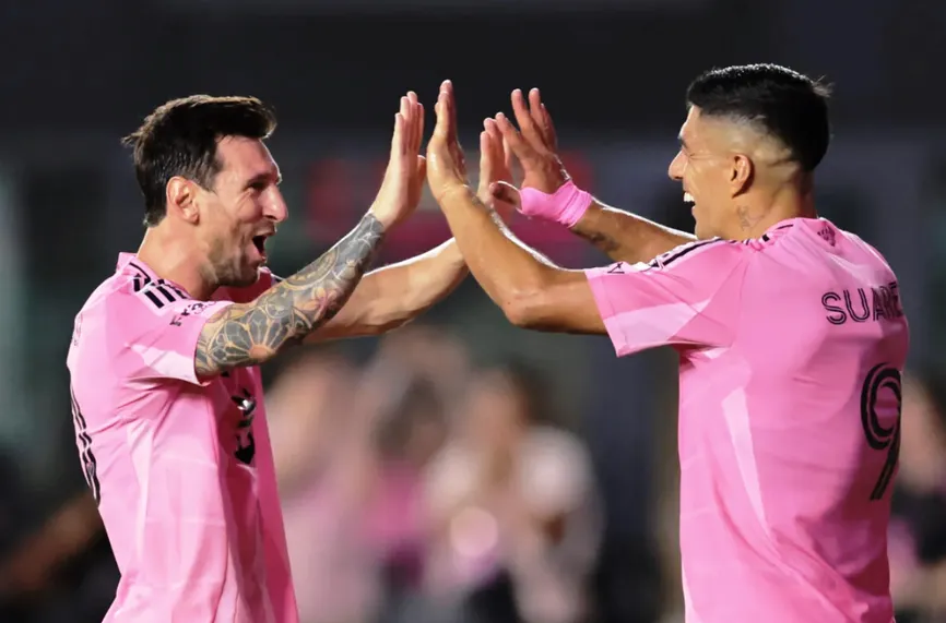 Интер Маями - ЛА Галакси  3:1