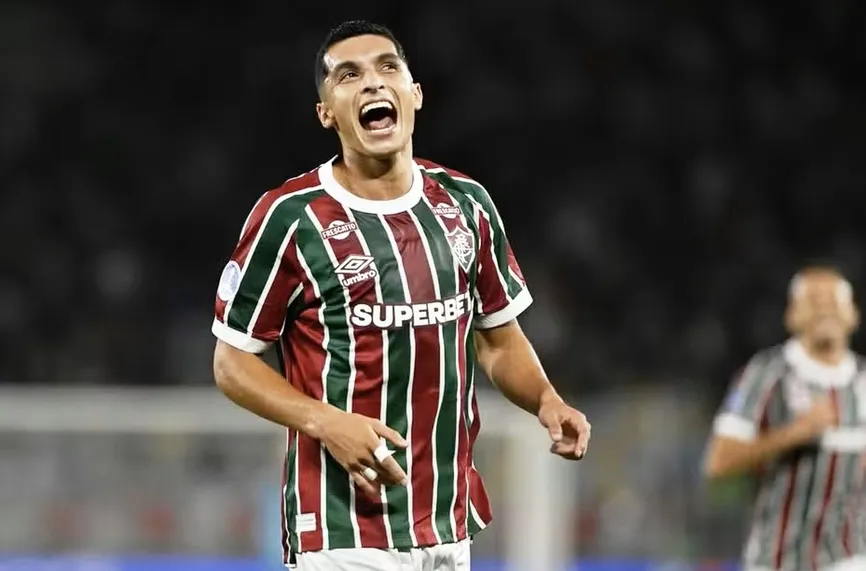 Sudamericana: Флуминензе - Америка (Кол)  2:0