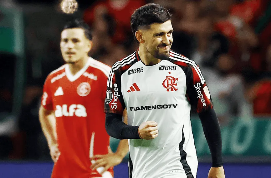 Libertadores: Интернасионал - Фламенго 0:2