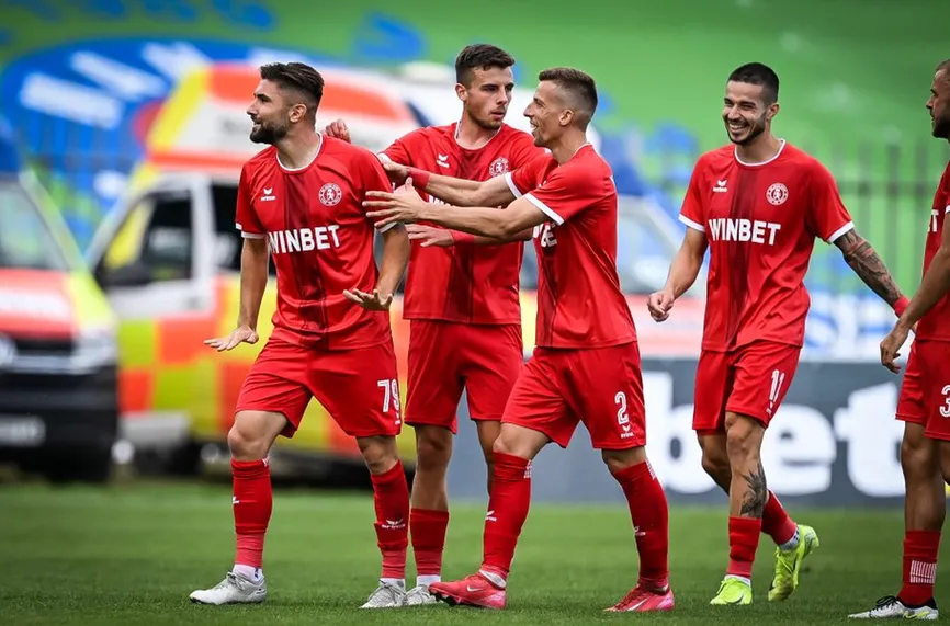 Добруджа - Ботев Вр 0:2