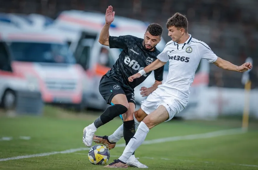 Славия - Арда 2:0 