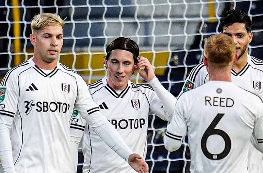 Фулъм - Бристъл Сити 2:0