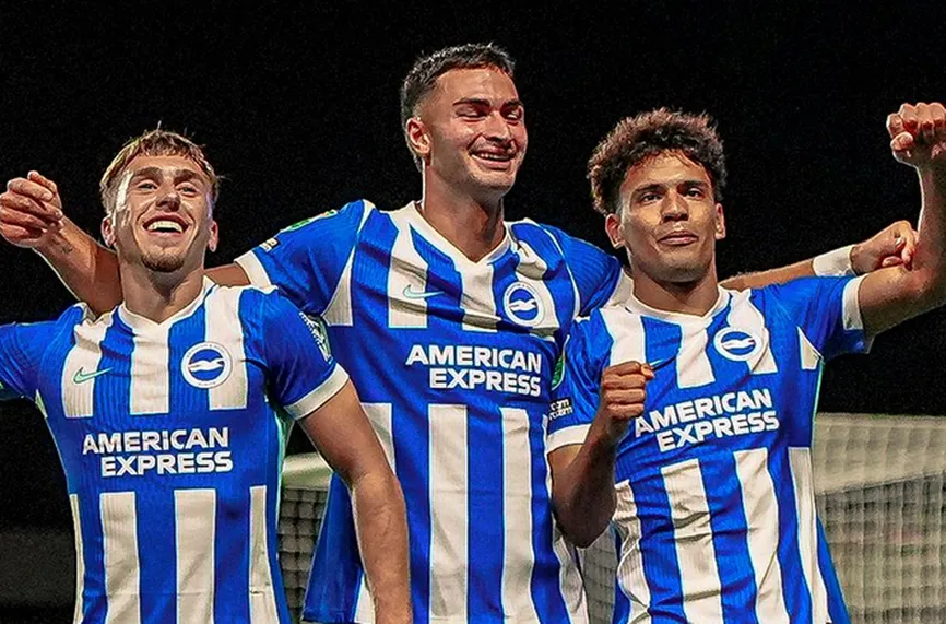 Оксфорд - Брайтън 0:6