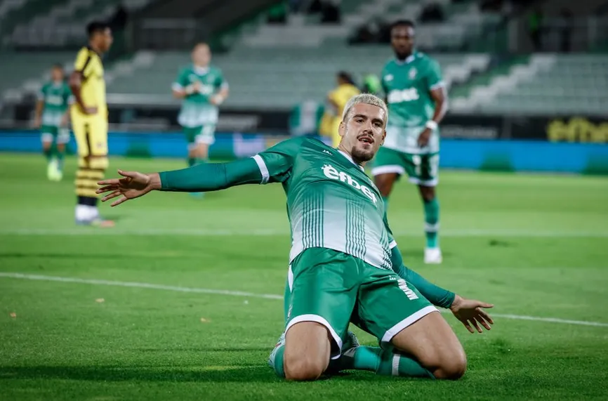 Лудогорец - Ботев Пд 2:1