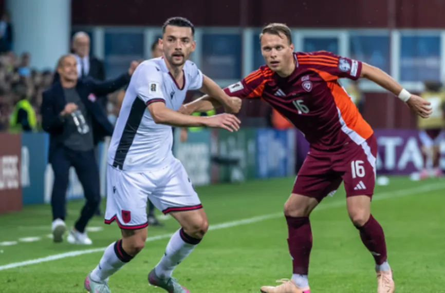 Албания - Латвия 1:0