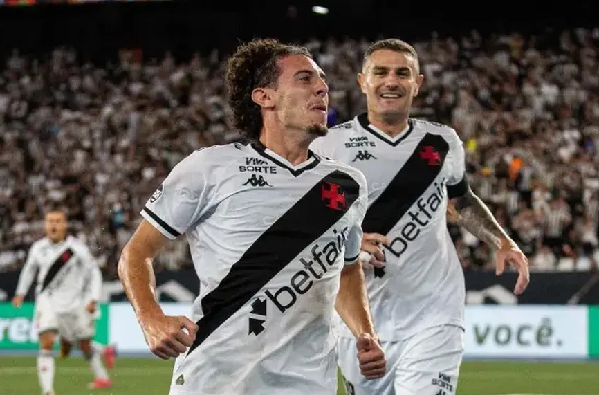 Ботафого - Васко Да Гама 3:5 (1:1)  след дузпи - Купа на Бразилия