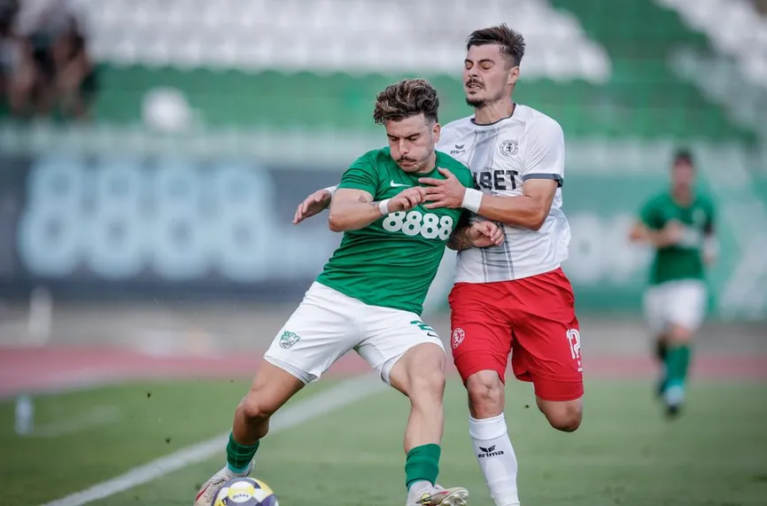 Берое - Ботев Враца 2:0