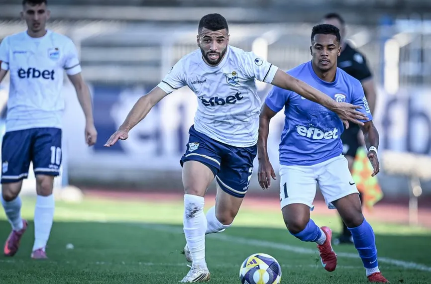 Спартак Варна - Арда  3:0