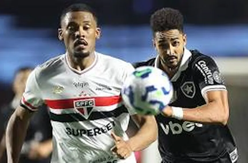 Сао Пауло - Ботафого 1:0