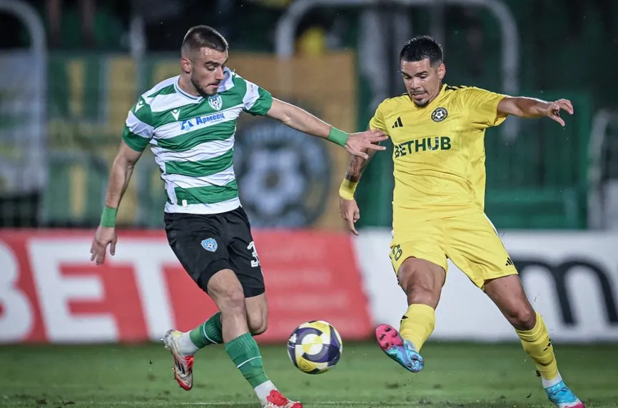 Черно море - Добруджа 2:0 