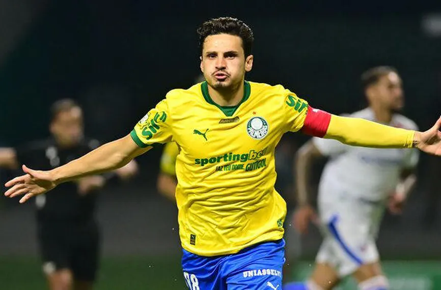 Палмейрас - Форталеза  4:1