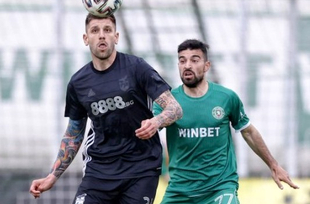 Ботев Враца - Пирин  0:1
