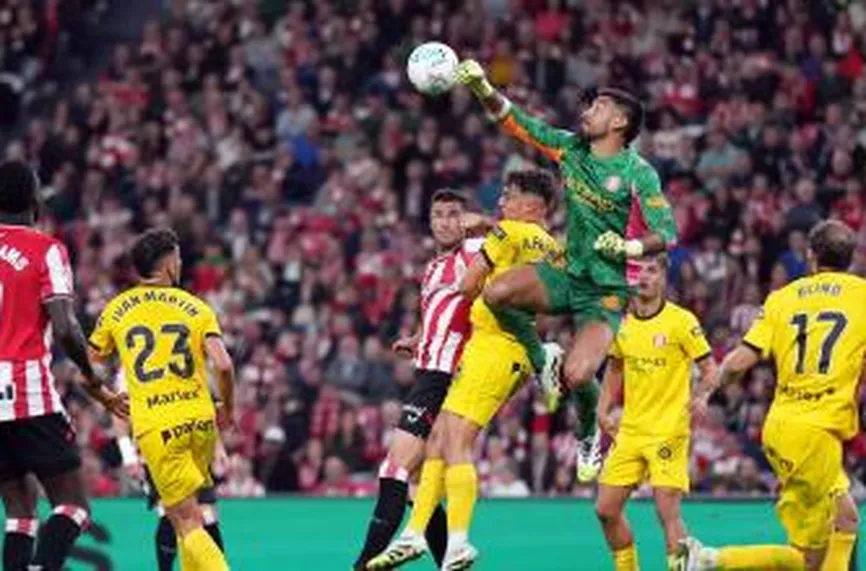 Атлетик Билбао - Жирона 1:1