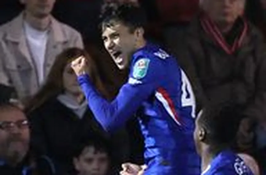 Линкълн - Челси  1:2