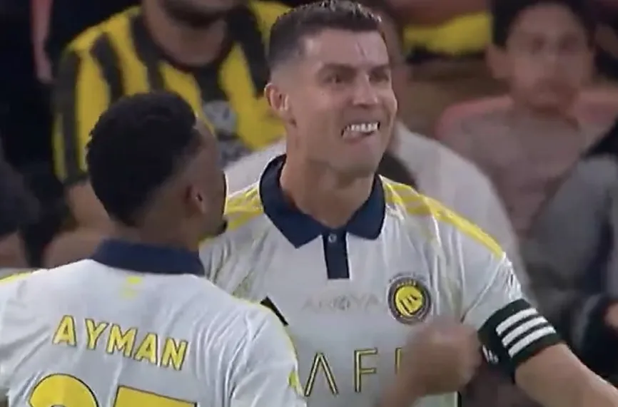 Ал Итихад - Ал Насър  0:2