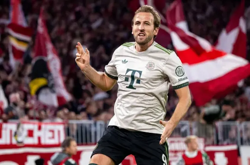 Байерн - Вердер 4:0