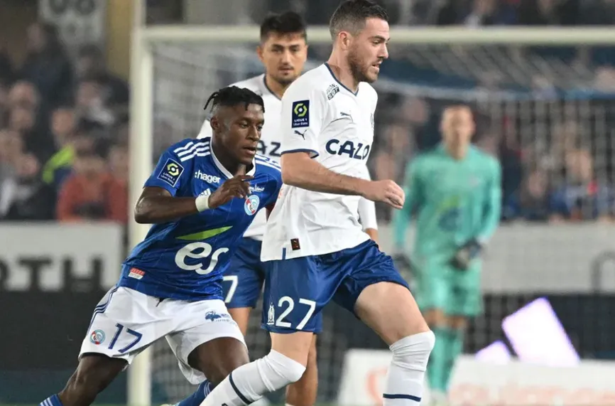 Страсбург - Марсилия 1:2