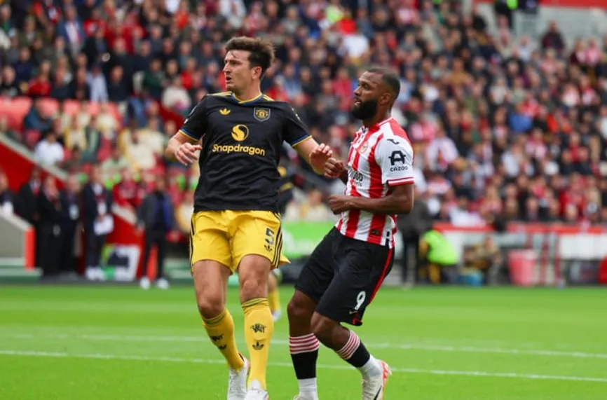 Брентфорд - Манчестър Юнайтед 3:1