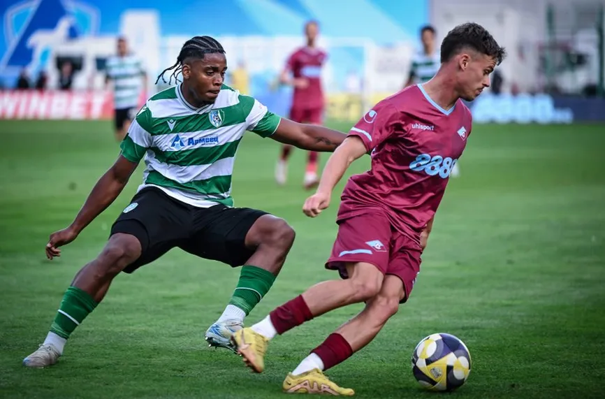 Черно море - Септември 1:1 