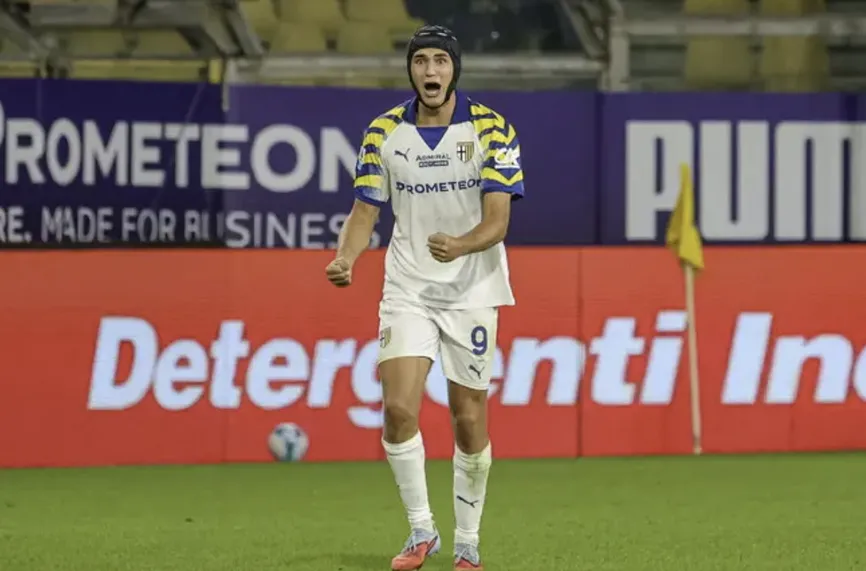 Парма - Торино 2:1