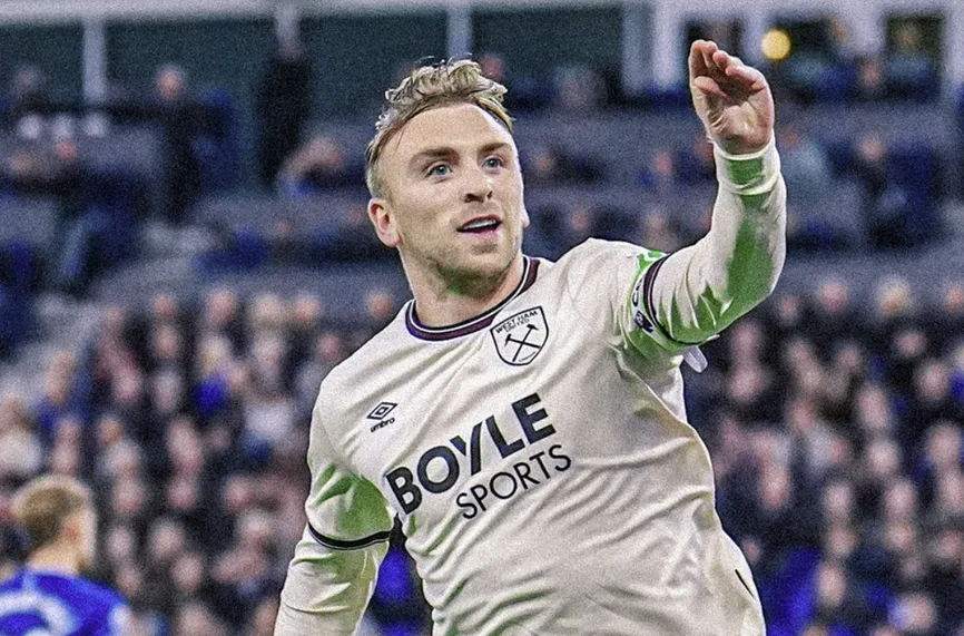 Евертън - Уест Хям 1:1