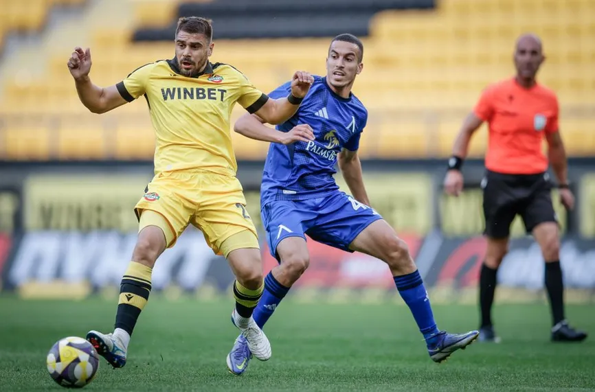 Ботев Пловдив - Левски 0:1