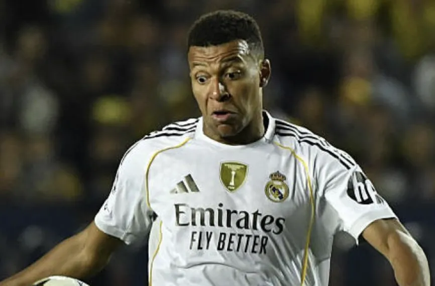 Кайрат - Реал Мадрид 0:5