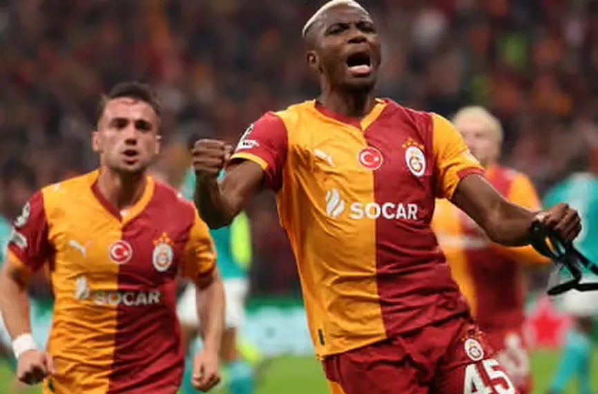 Галатасарай - Ливърпул 1:0