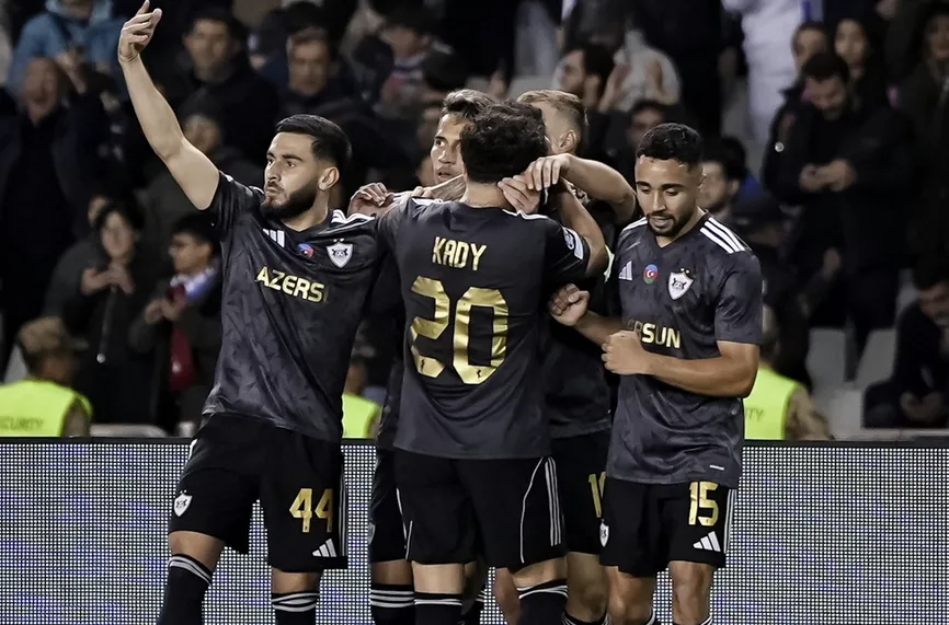 Карабах - Копенхаген 2:0