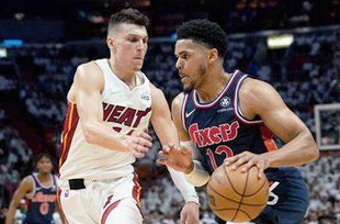 NBA: Маями Хийт - Филаделфия  106:92