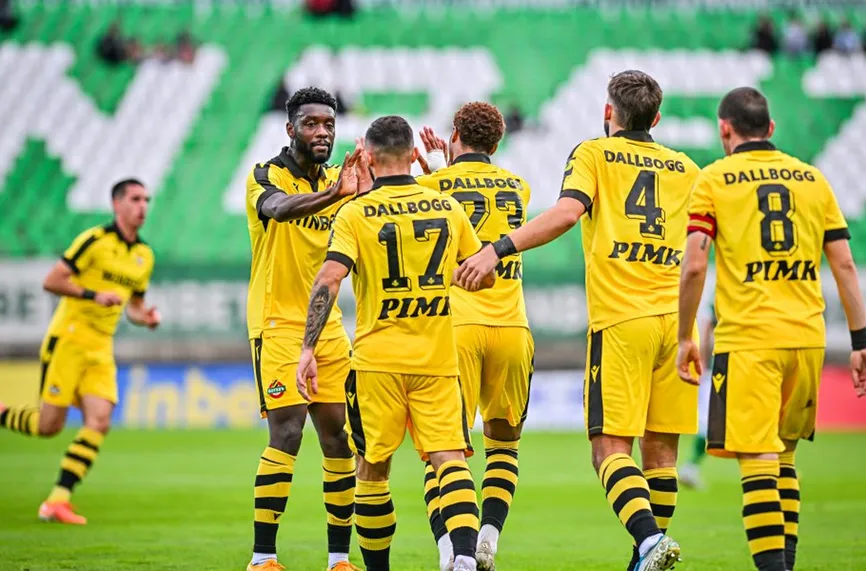 Ботев Враца - Ботев Пловдив 1:2