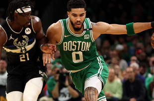 NBA: Бостън Селтикс - Милуоки  109;86