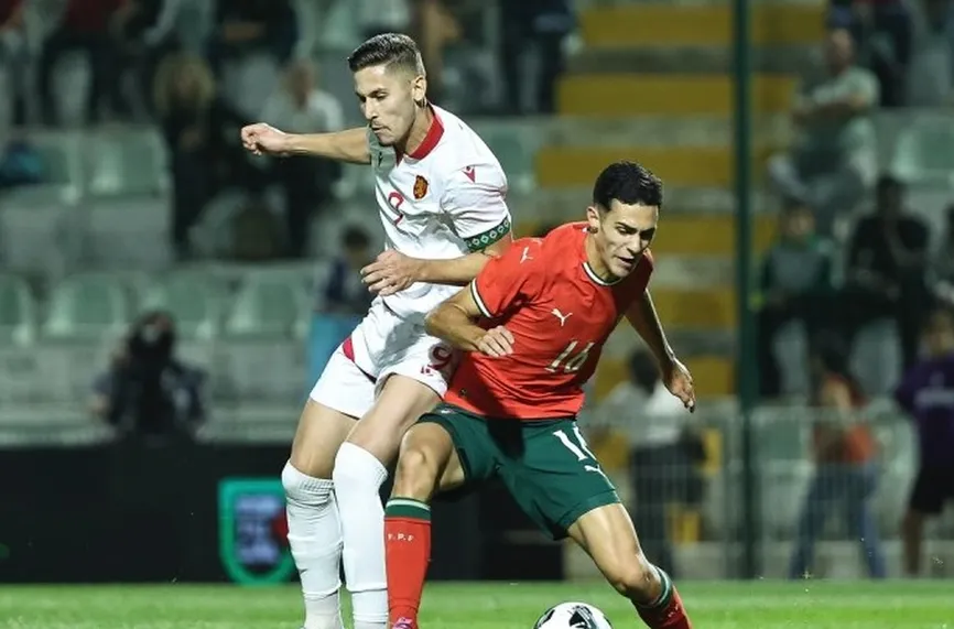 Португалия (21) - България (21)  3:0 