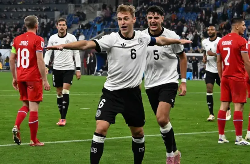 Гермнаия - Люксембург 4:0