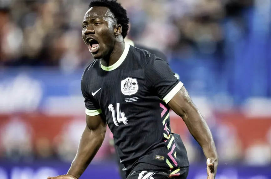 Канада - Австралия 0:1