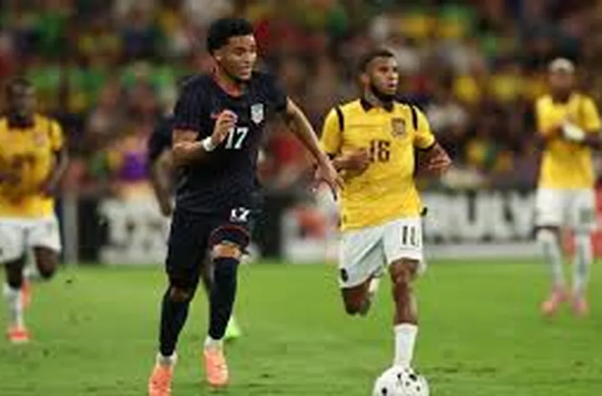 САШ - Еквадор 1:1