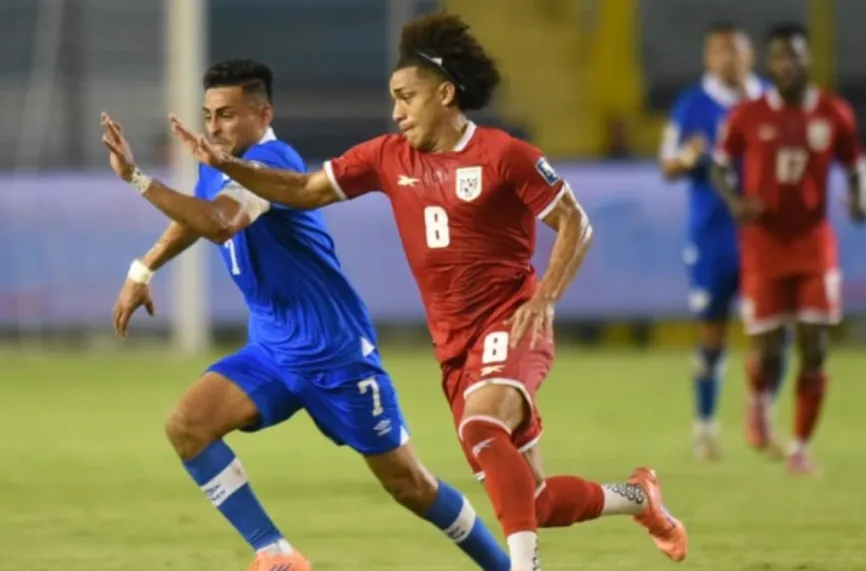 Ел Салвадор - Панама 0:1