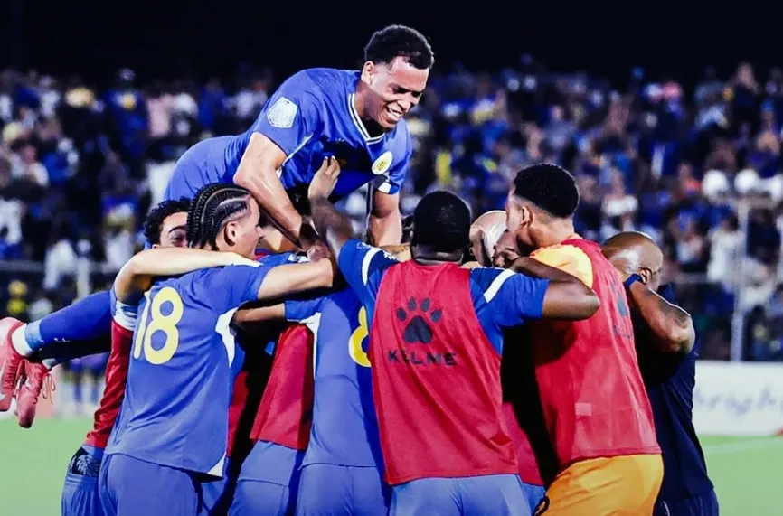 Кюрасао - Ямайка 2:0