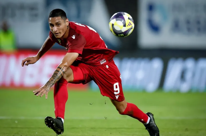 ЦСКА - Септември 4:0