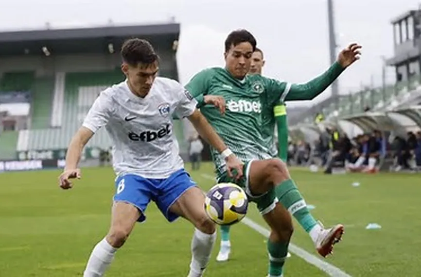 Лудогорец  - Спартак Варна 1:1