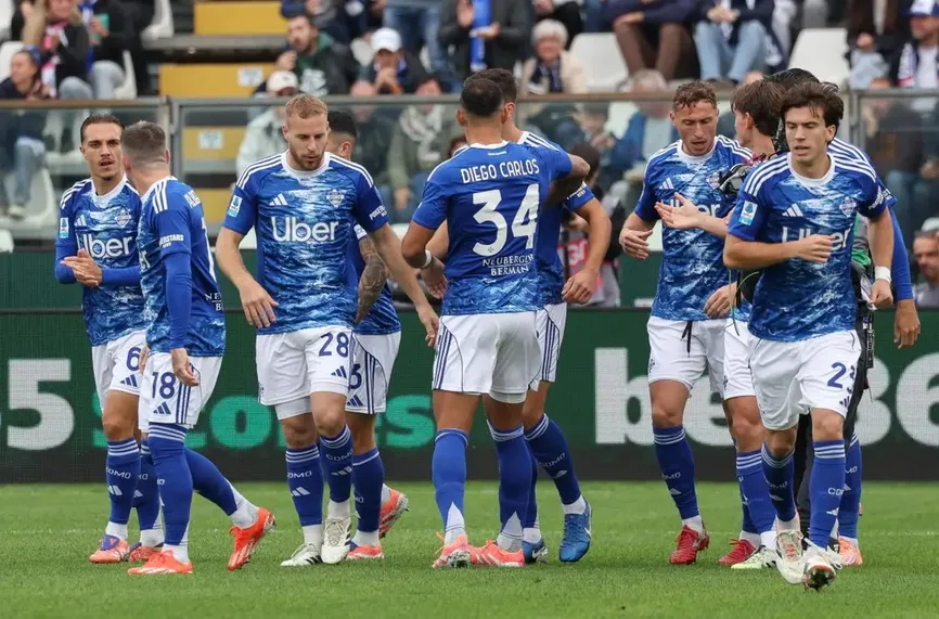Комо - Ювентус 2:0