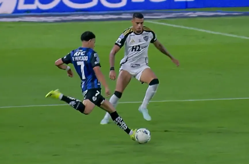 Sudamericana: Индепендиенте дел Вале - Атлетико Минейро  1:1 - полуфинали