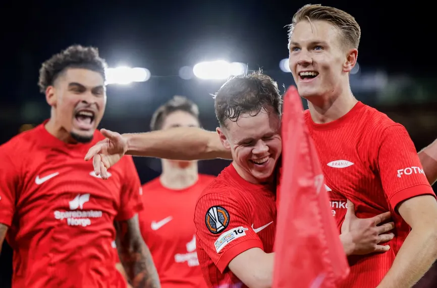 Бран - Рейнджърс 3:0