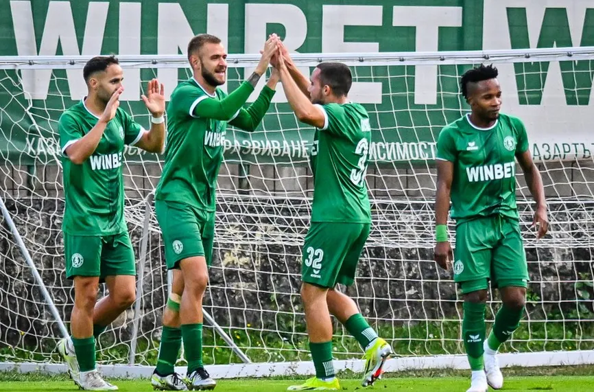 Ботев Враца - Септември 2:1