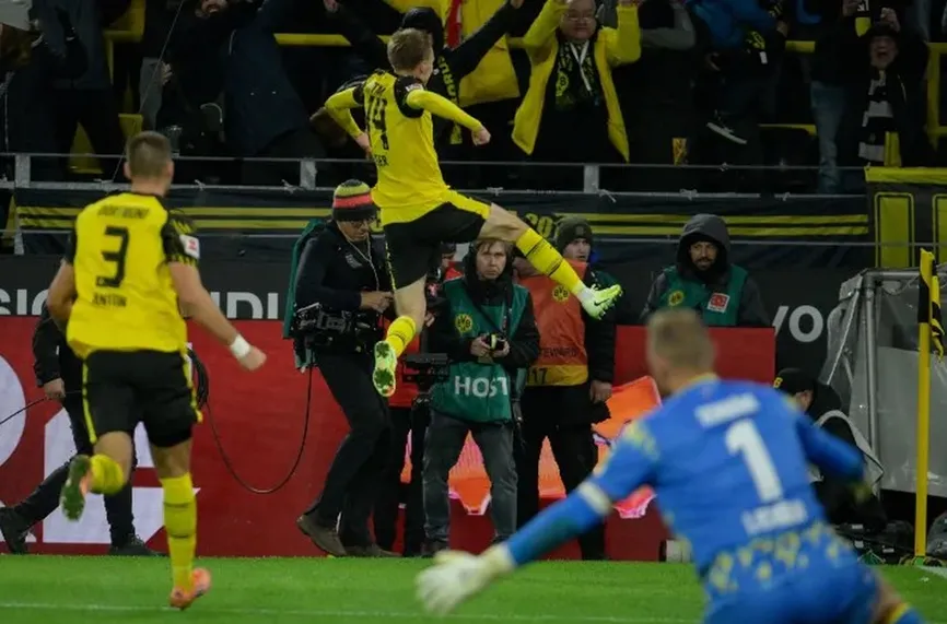 Дортмунд - Кьолн 1:0