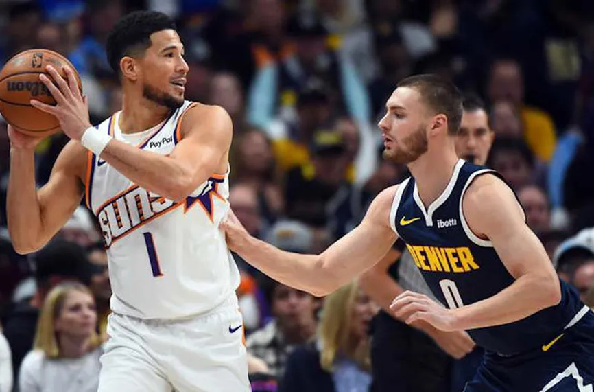 NBA: Денвър - Финикс 133:111