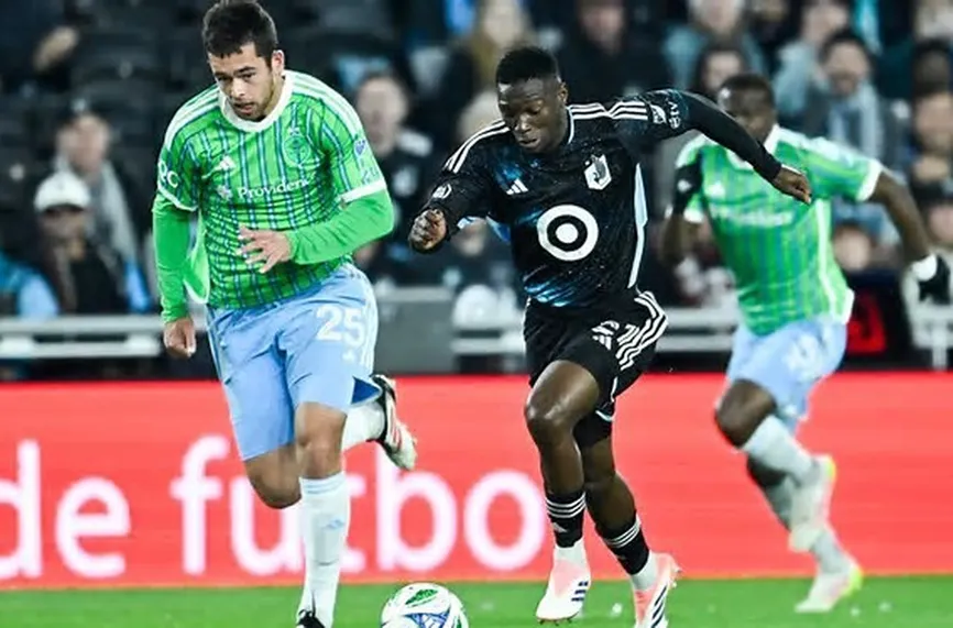 MLS: Минесота - Сиатъл  3:2 (0:0) след дузпи - Плейоф