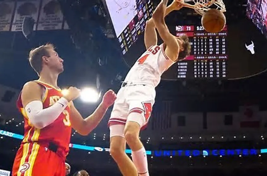 NBA: Чикаго - Атланта 128:123